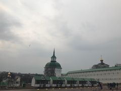 -谢尔盖圣三一大修道院
