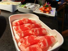 精品肥牛-锅说大脸毛肚重庆老火锅(佐阾店)