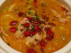 -云海肴·汽锅鸡·云南菜(天山百盛优客店)