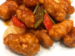 菠萝咕噜肉-稻香酒家(天河城店)