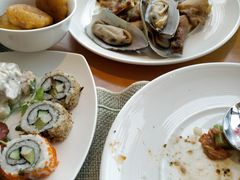 -视界美食自助餐厅·石家庄希尔顿酒店