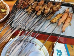 -四禧精酿烧烤串吧(大明湖店)