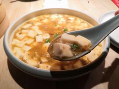 蟹粉豆腐-弄堂小笼包(天津南开大悦城店)