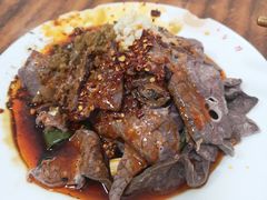 -温记府廟豆汤饭·始于1955年(海椒店)