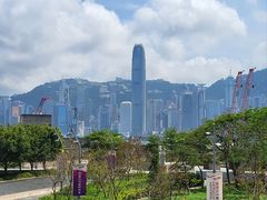 -香港ELEMENTS圆方