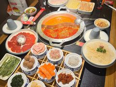 -井格重庆火锅(西直门凯德Mall店)