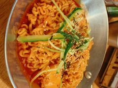 -富乐满韩国正宗炸鸡韩国料理(虹泉路店)