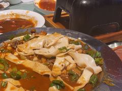 -俭寨大盘鸡·缸子肉·小公鸡·新疆菜(云通店)