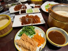 -前门烤鸭(江东中路店)