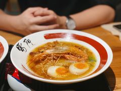 社长原汤拉面-雷门拉面·现熬骨汤(凯德来福士店)