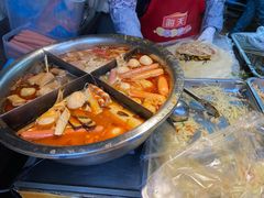 -阿姨卷饼(平凉路店)