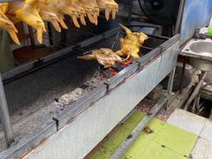 -阿清嫂农家乐.黎窑烤鸡