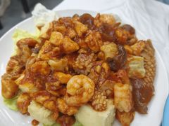 -聚福缘菜馆(隆昌路店)