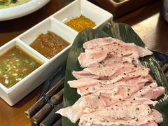 -三代烤肉(保利广场店)