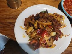 -柴窝堡22号辣子鸡·传承新疆菜