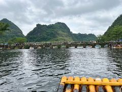-靖西鹅泉风景区