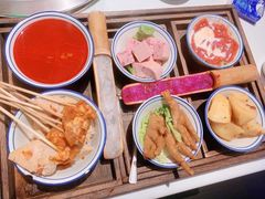 -卤校长重庆火锅(国兴店)