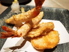 天妇罗拼盘-芯元·碳烤熟成牛肉(经开店)