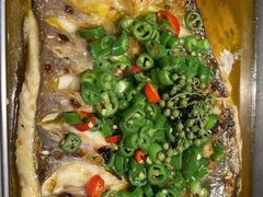 -半天妖烤鱼(丰科万达店)