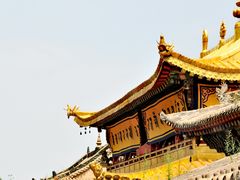 -塔尔寺游客服务中心