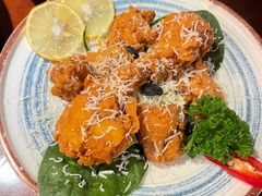 芝士炸鸡-三代烤肉(保利广场店)