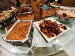 -福苗小骆驼烧烤(大唐不夜城店)