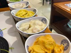 -东方饺子王(大屯路店)