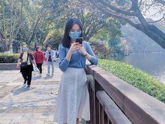 -重庆彩云湖湿地公园