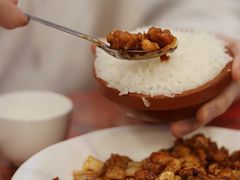宫保鸡丁-玉华台饭庄(裕中西里小区店)