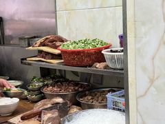 -刘信牛羊肉泡馍小炒(回民街店)