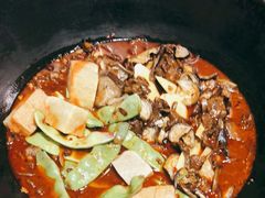 -缘福乡村铁锅炖民宿(八达岭店)