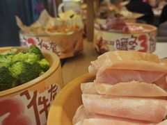 -龍歌自助小火锅(崂山丽达店)