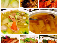 竹荪鸡汤-览江阁中餐厅·淮扬菜(兆和皇冠假日酒店)