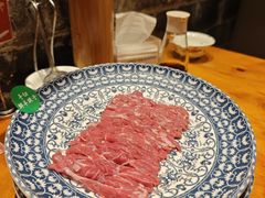 -北京老门框爆肚四季涮肉(淮海东路外滩店)