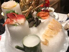 -海鼎荟海鲜姿造(仟禧汇店)