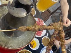 羊肉串-来顺成饭庄
