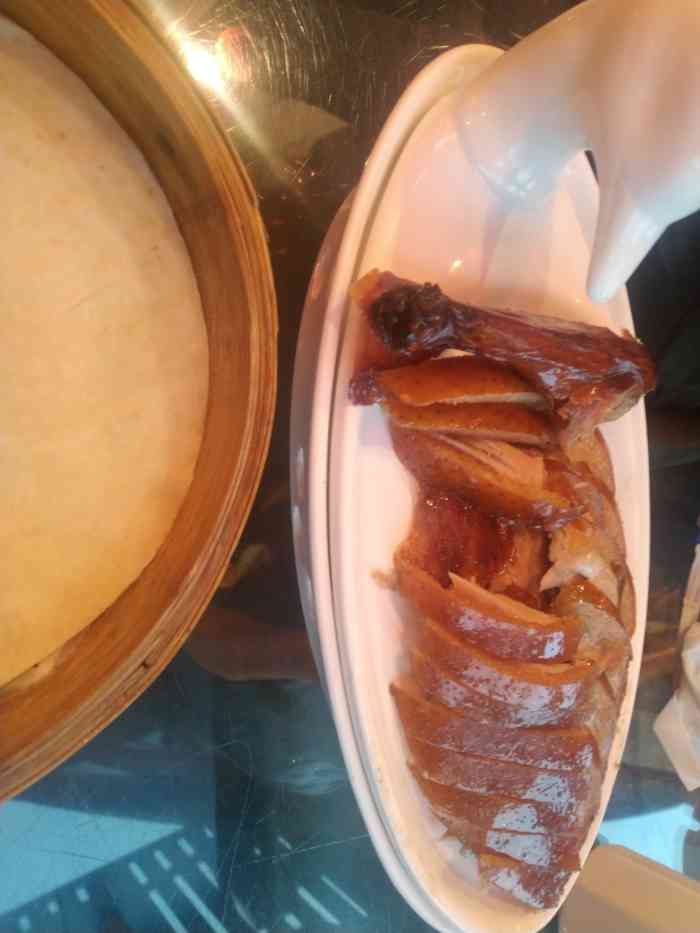 京庭御铺烤鸭(未来方舟店)