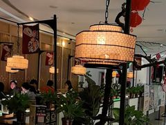 -绿茶餐厅(西单老佛爷店)