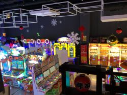 点击看大图 -嗨翻Hi-Fun竞技主题乐园·蹦床团建生日聚会(五棵松华熙店)