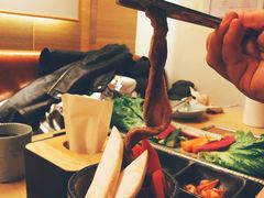 -犟牛家·榴莲烤肉(五棵松店)