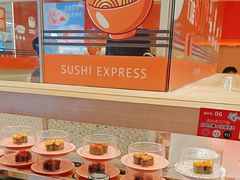 -争鲜回转寿司(太阳宫凯德PLUS店)