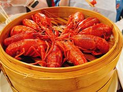 -靓靓蒸虾·头牌蒸虾(万松园玲珑店)