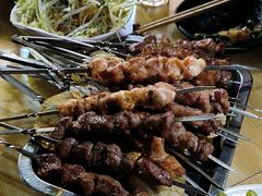 -张记烤羊腿(北花园店)