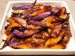 酱爆茄子-杭州酒家(庆春路店)