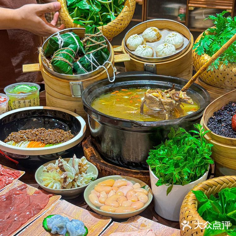 拉着我的好朋友们直奔这里过端午……