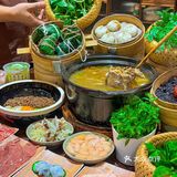 拉着我的好朋友们直奔这里过端午……