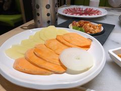 -韩宫宴烤肉·黑毛和牛·料理(合肥滨湖银泰城店)