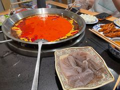 -飘香火锅(玉林西路店)