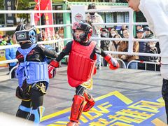 -大焱搏击·泰拳·拳击俱乐部(大柏树店)
