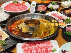 -佬土鹅肠火锅(中建大观店)
